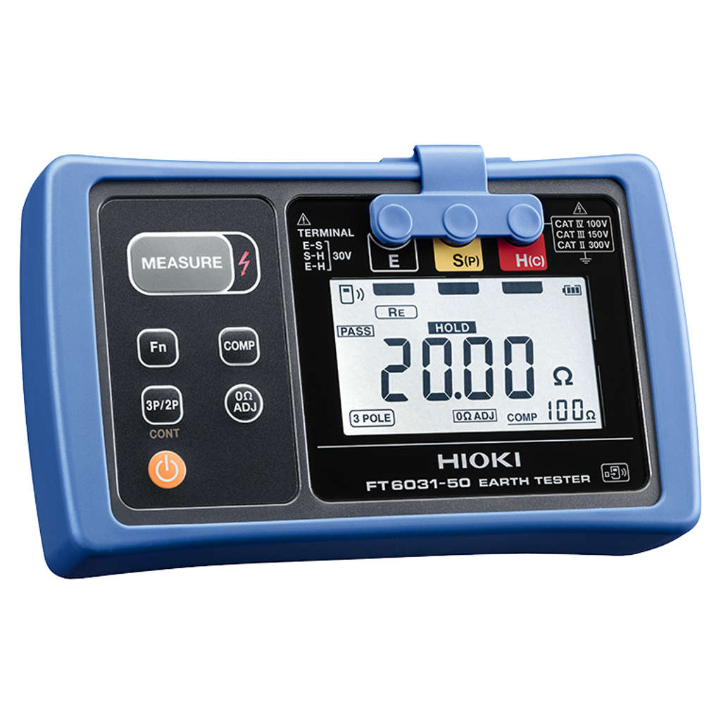 Hioki Earth Tester FT6031-50