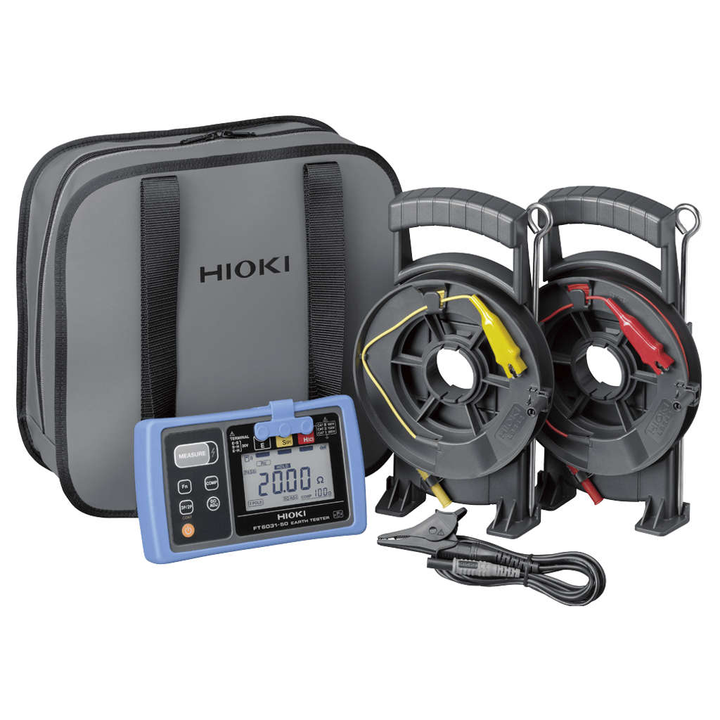 Hioki Earth Tester FT6031-50