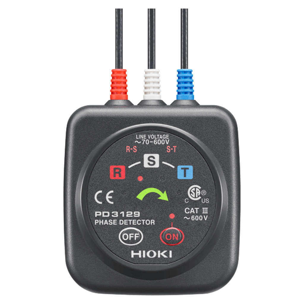 Hioki Phase Detector PD3129