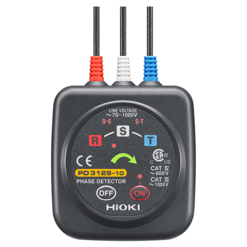 Hioki Phase Detector PD3129-10