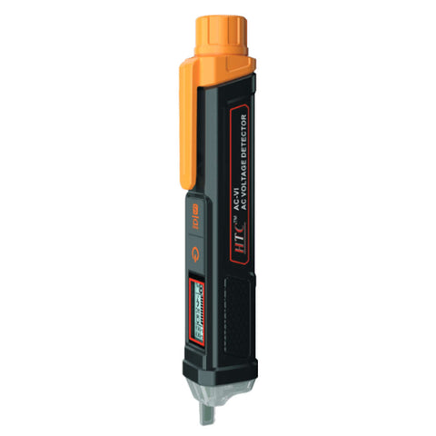 HTC Pen Voltage Detector With LCD Display AC-VI 