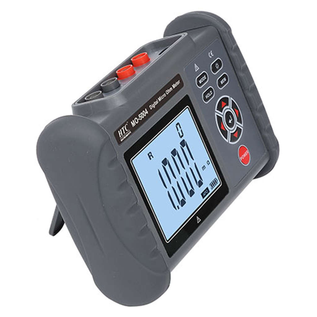 HTC Digital Micro Ohm Meter MO-5004