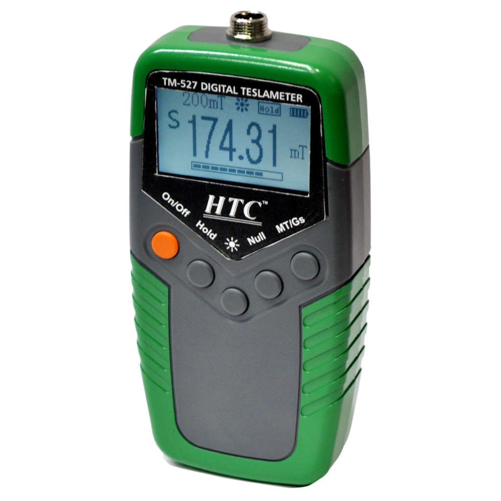 HTC Digital Tesla Meter TM-527 