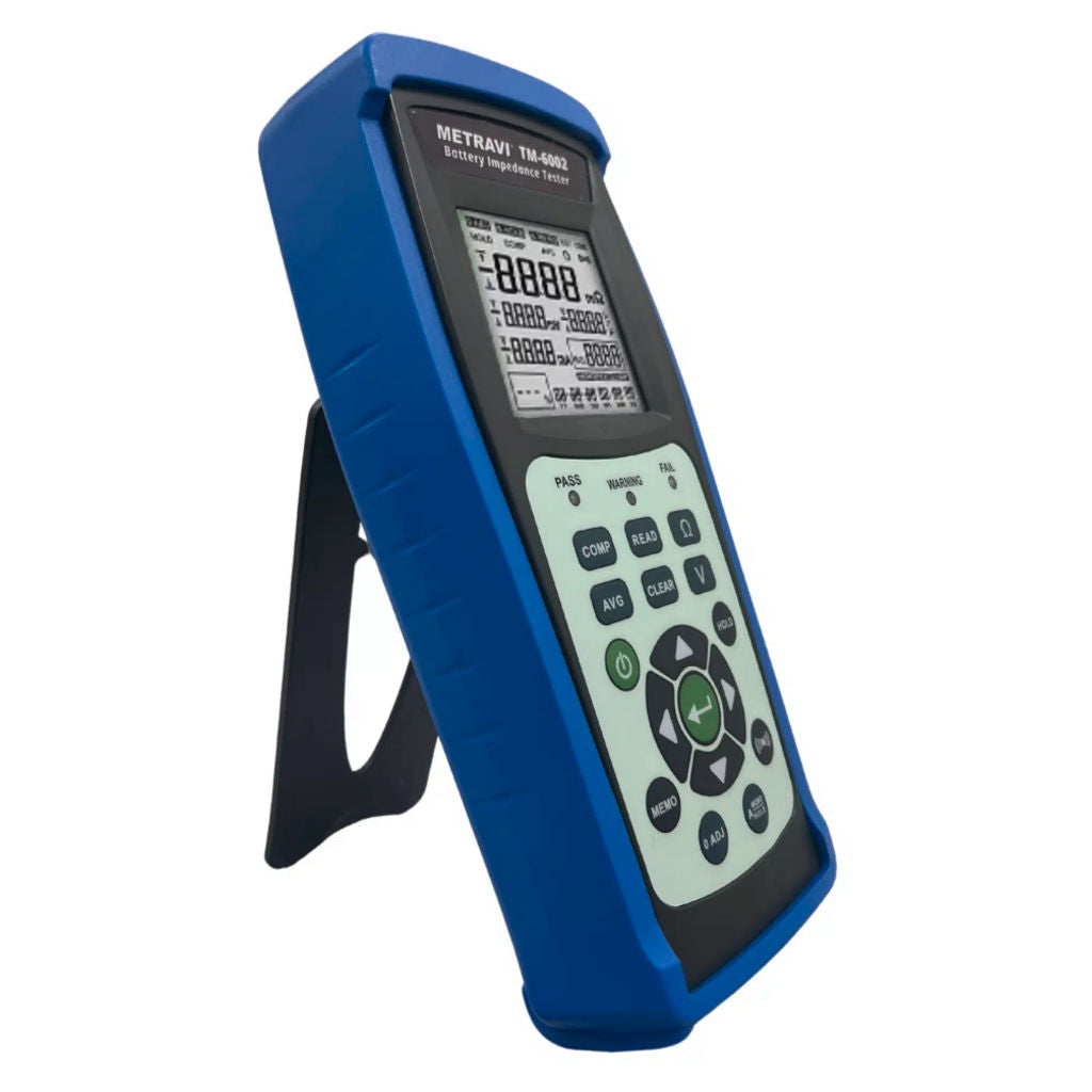 Metravi Battery Impedance Tester TM-6002
