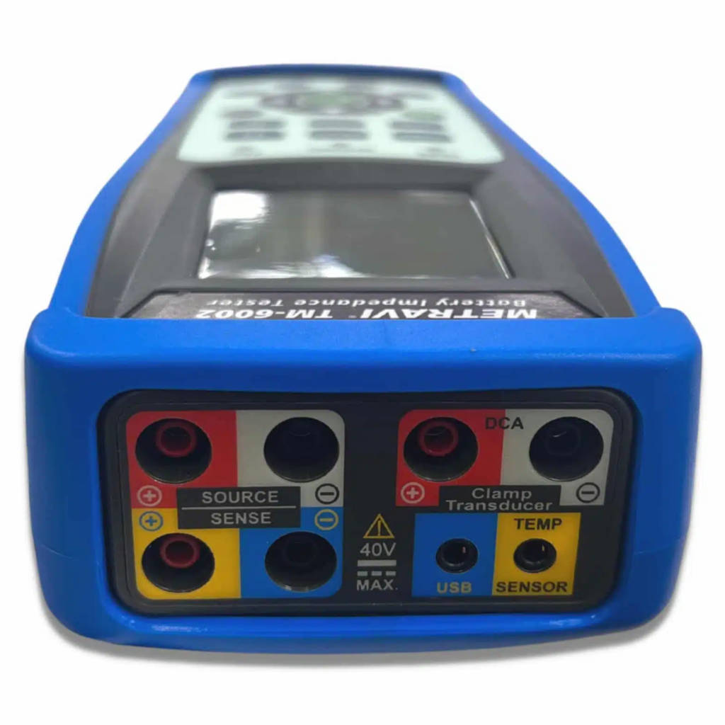 Metravi Battery Impedance Tester TM-6002