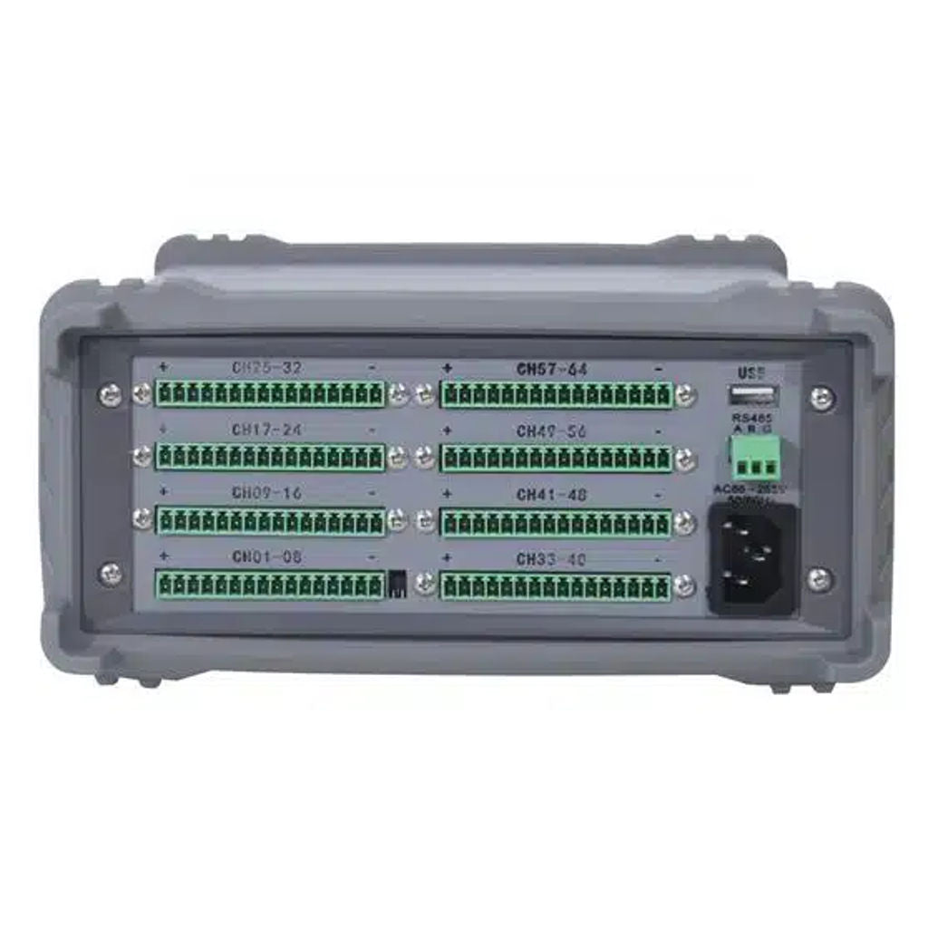 Metravi Multi Channel Temperature Data Logger DL-T-2000