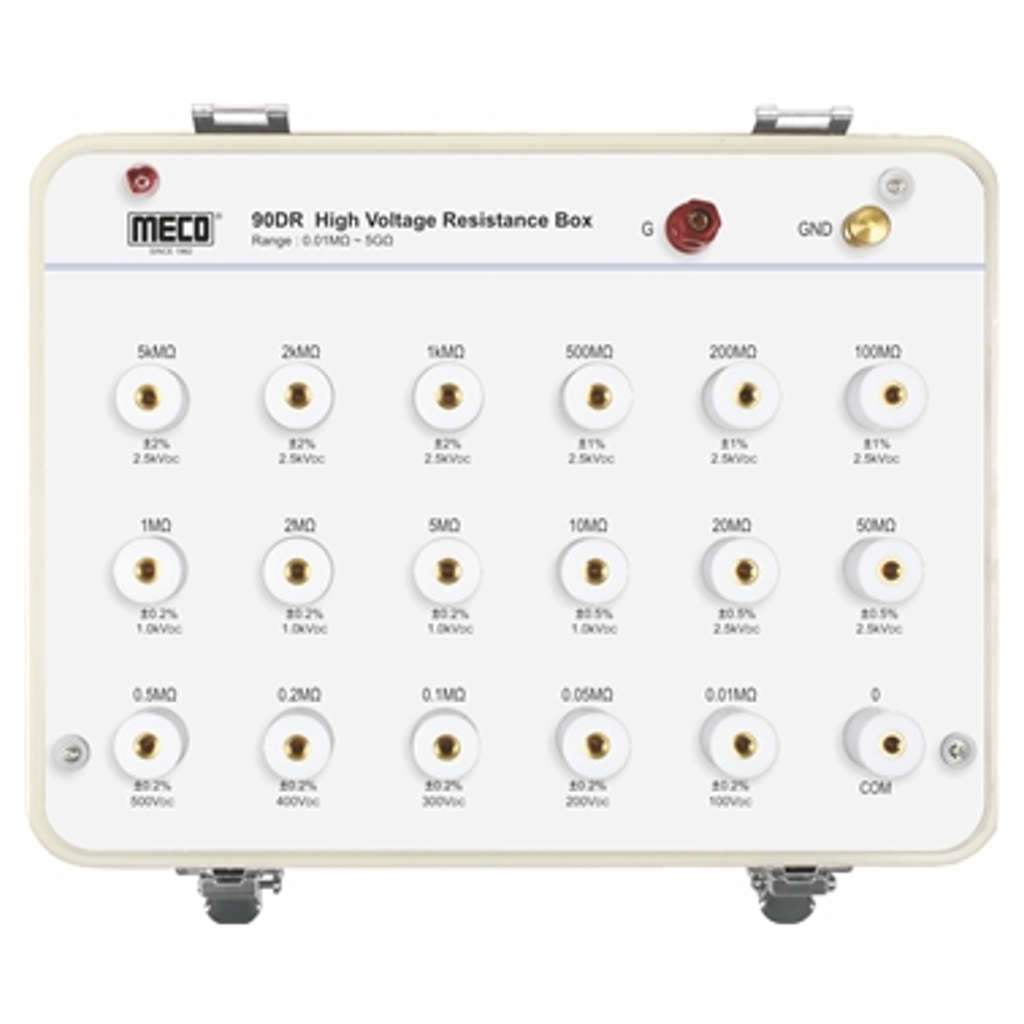 High Resistant Box Buy Meco High Voltage Resistance Box 90DR Online at Bestomart ...