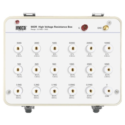 Meco High Voltage Resistance Box 90DR 