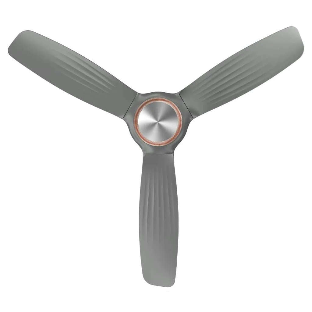 Havells Inox UL BLDC Under Light Ceiling Fan 1200 mm Slate Chrome