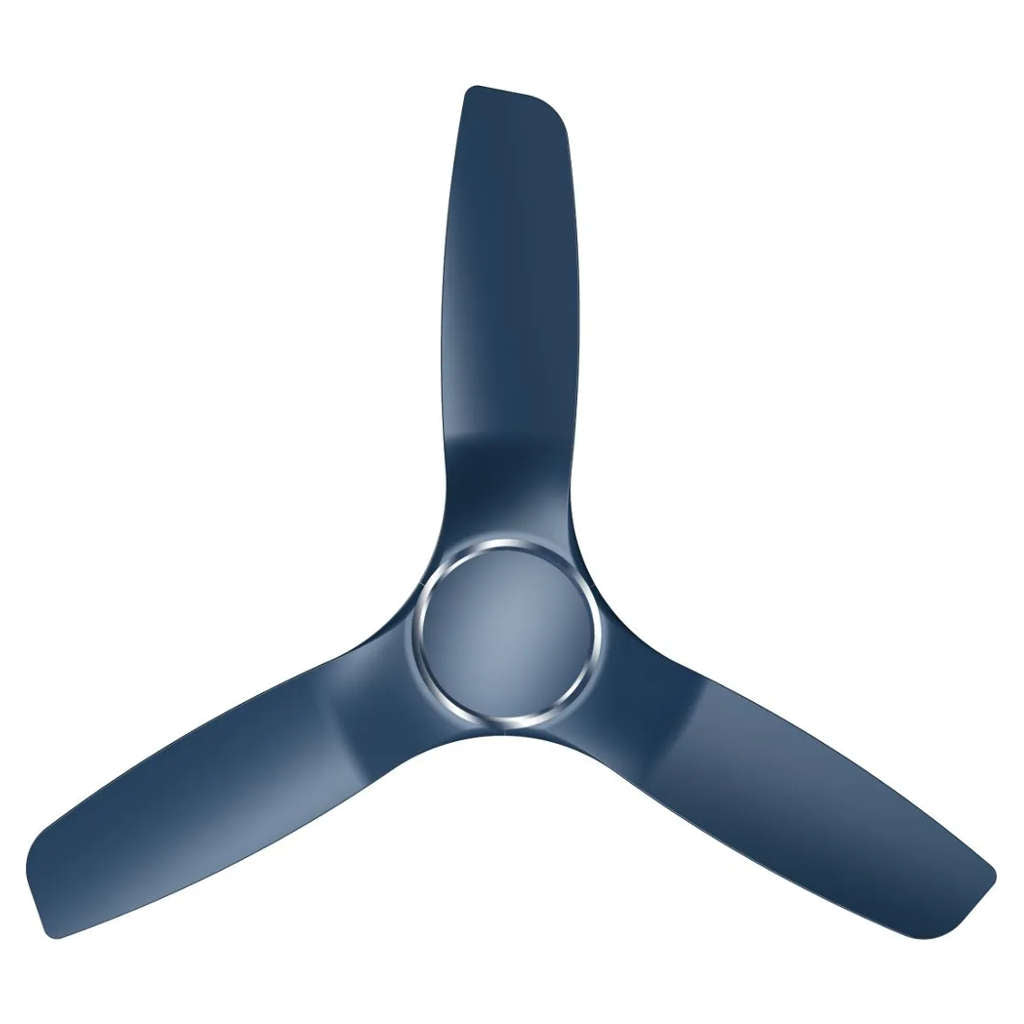 Havells Stealth Air BLDC Ceiling Fan With Remote 1200 mm Indigo Blue