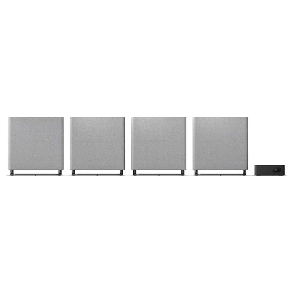 Sony Bravia Theatre Quad Premium Home Theatre & Soundbar With 360 SSM HT-A9M2