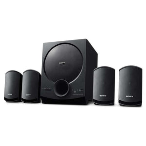 Sony 4.1 Channel Multimedia Speaker With Bluetooth SA-D40 
