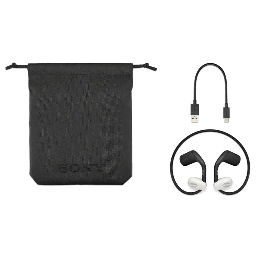 Sony Float Run Open Ear Wireless Headphones WI-OE610