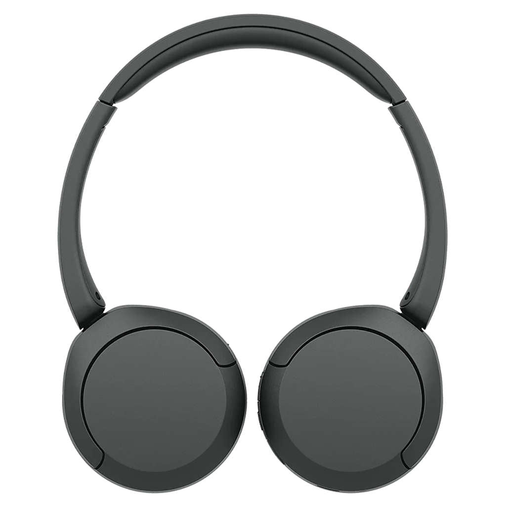 Sony Wireless Bluetooth On Ear Headphones Black WH-CH520