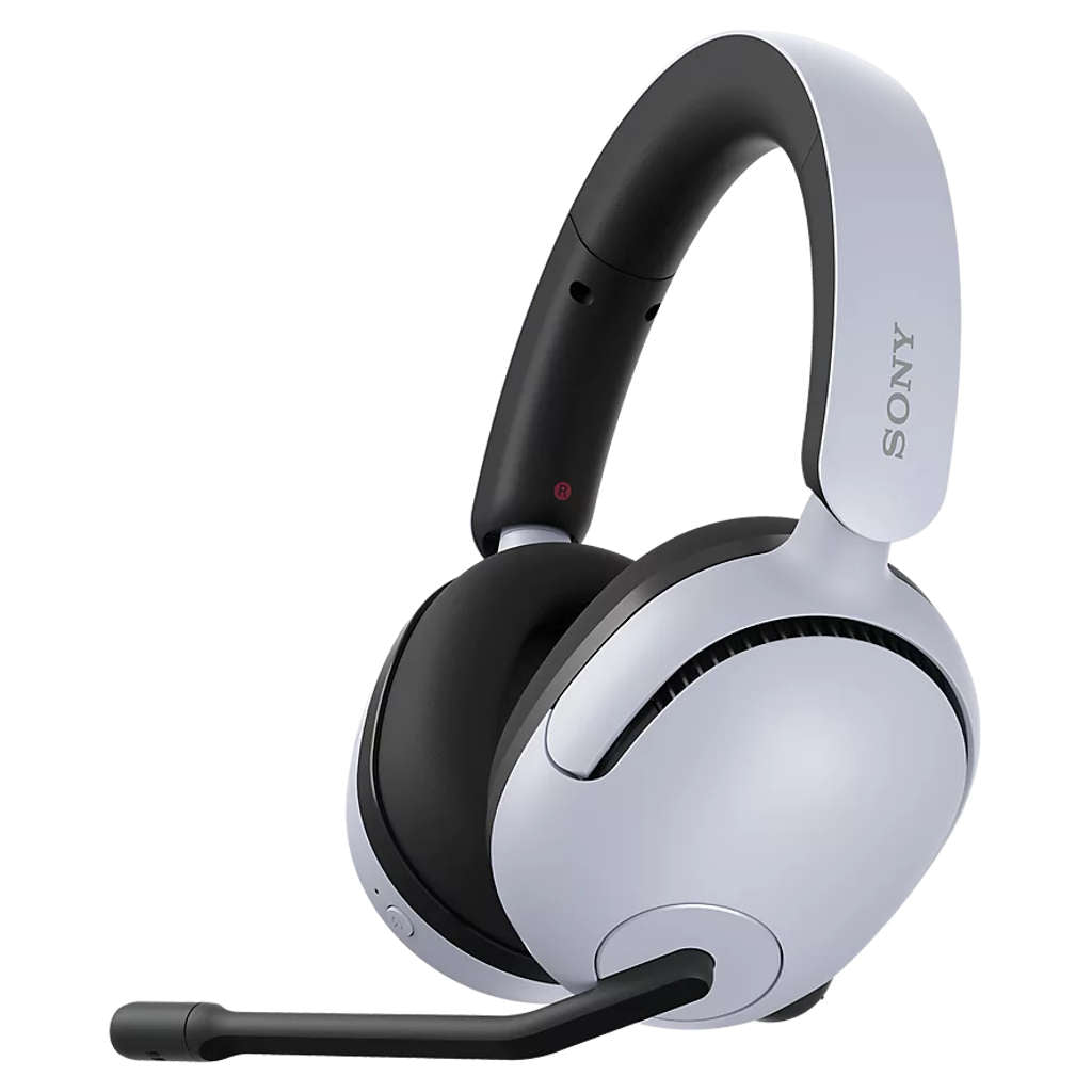 Sony INZONE H5 Wireless Gaming Headset White WH-G500