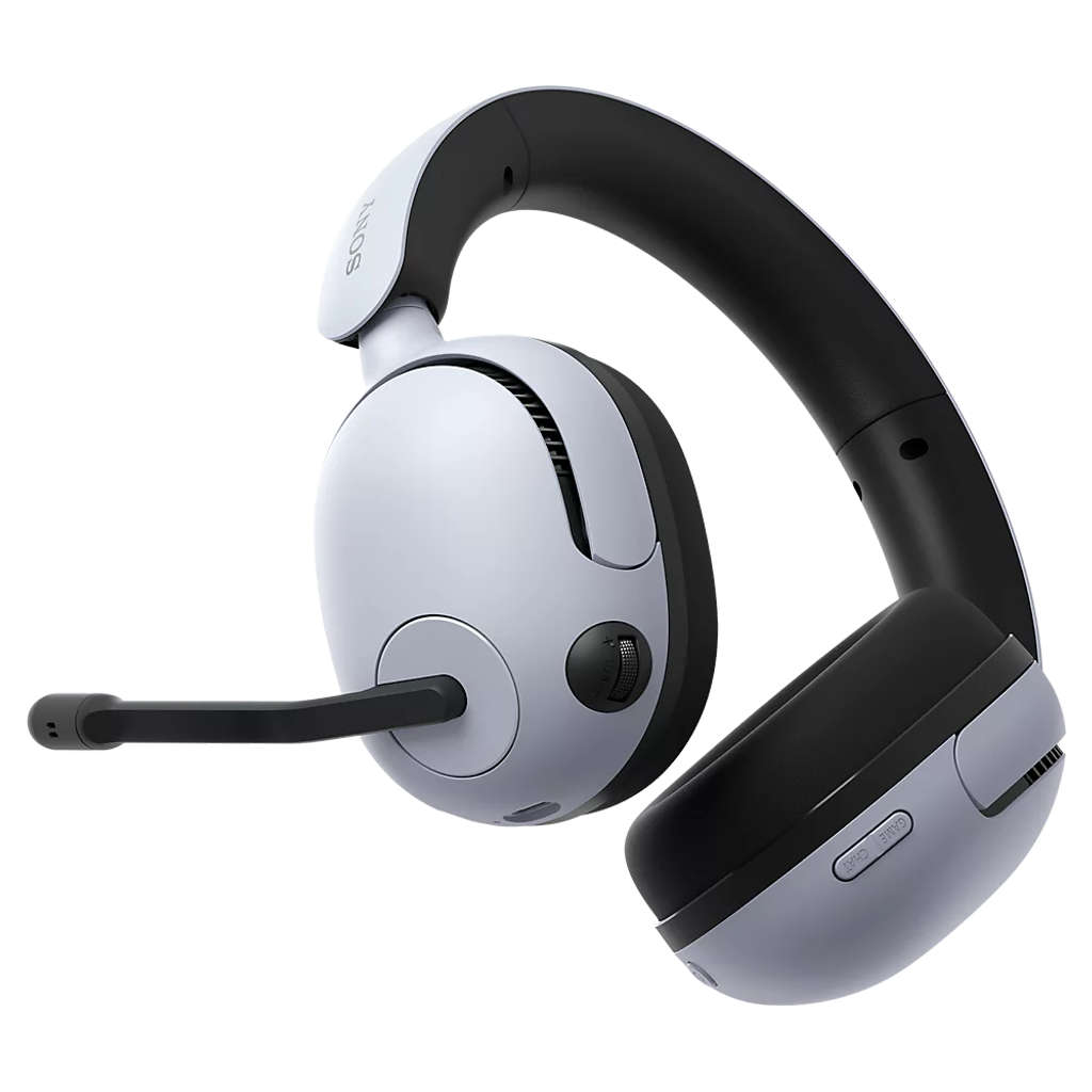 Sony INZONE H5 Wireless Gaming Headset White WH-G500