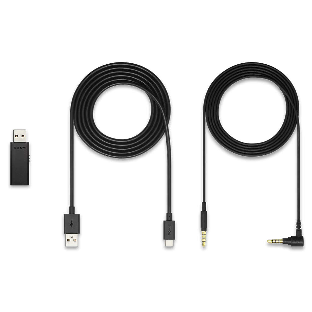 Sony INZONE H5 Wireless Gaming Headset Black WH-G500