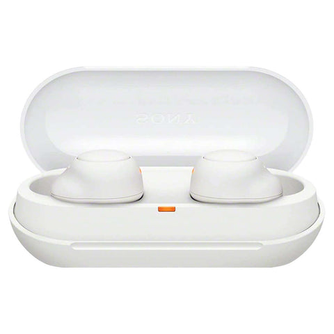 Sony Truly Wireless Buletooth Earbuds White WF-C500 