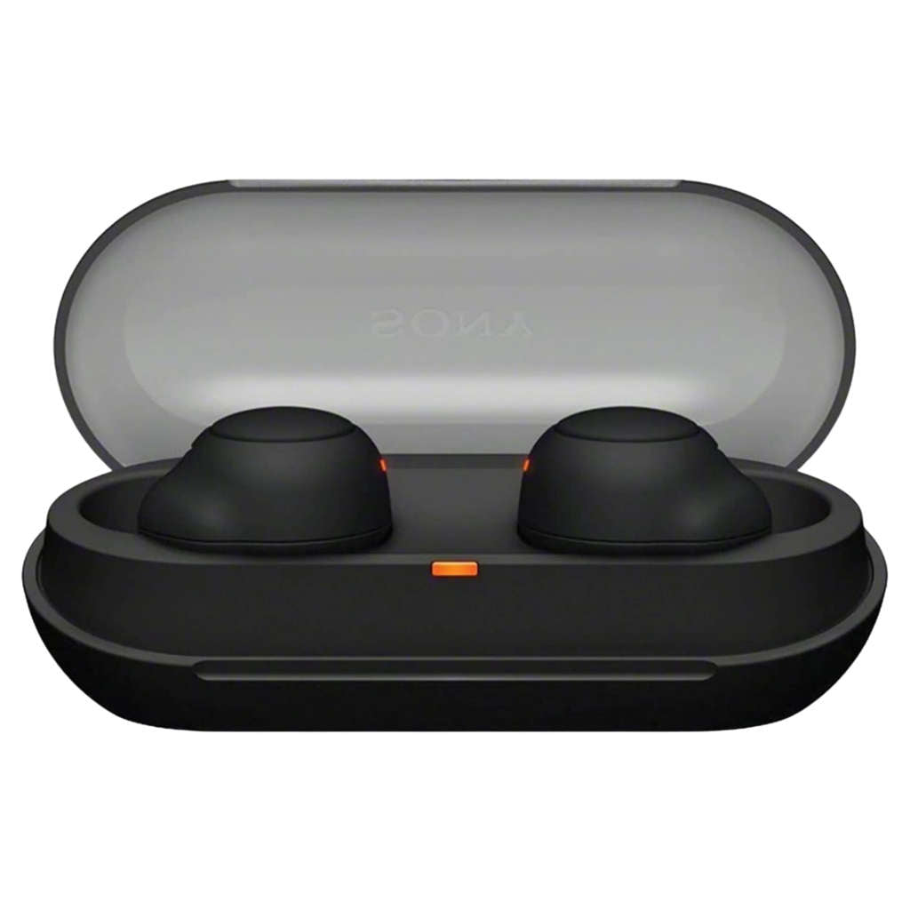 Sony Truly Wireless Buletooth Earbuds Black WF-C500 