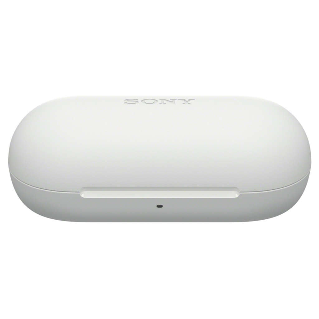 Sony Wireless Noise Cancellation Earbuds White WF-C700N