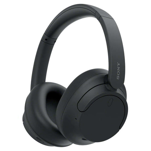 Sony Wireless Noise Cancellation Bluetooth Over Ear Headphones Black WH-CH720N 