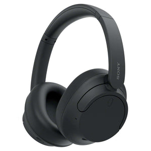 Sony Wireless Noise Cancellation Bluetooth Over Ear Headphones Black WH-CH720N 
