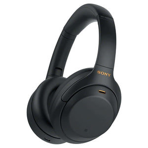 Sony Wireless Noise Cancellation Bluetooth Over Ear Headphones Black WH-1000XM4 