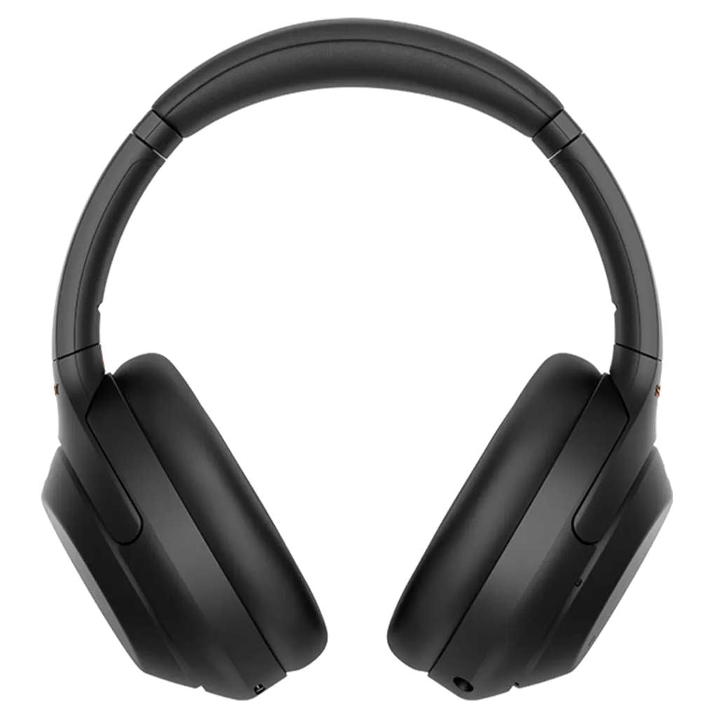 Sony Wireless Noise Cancellation Bluetooth Over Ear Headphones Black WH-1000XM4