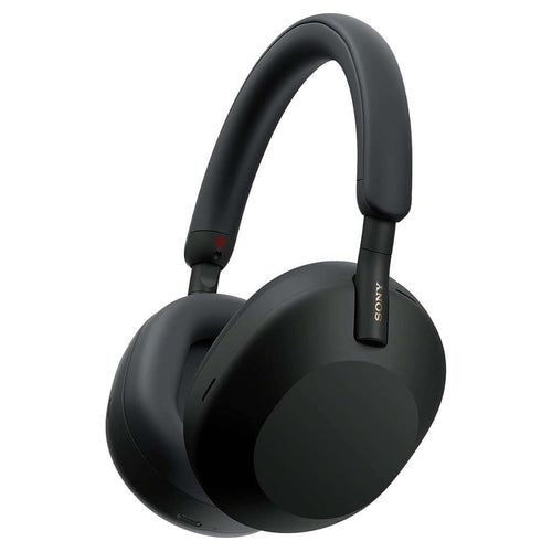 Sony Wireless Noise Cancellation Bluetooth Over Ear Headphones Black WH-1000XM5 