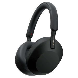 Sony Wireless Noise Cancellation Bluetooth Over Ear Headphones Black WH-1000XM5 