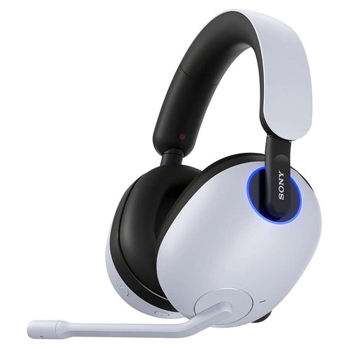Sony INZONE H9 Wireless Noise Cancellation Gaming Headset White WH-G900N 