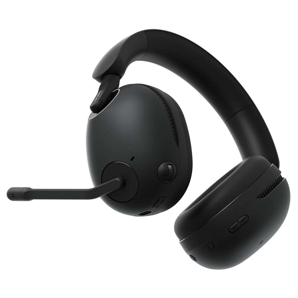 Sony INZONE H9 Wireless Noise Cancellation Gaming Headset Black WH-G900N