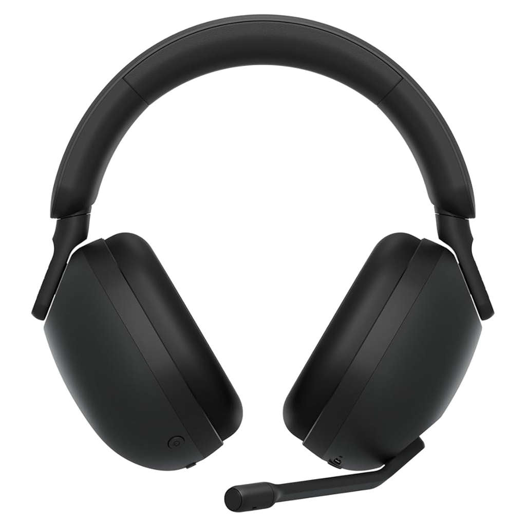Sony INZONE H9 Wireless Noise Cancellation Gaming Headset Black WH-G900N