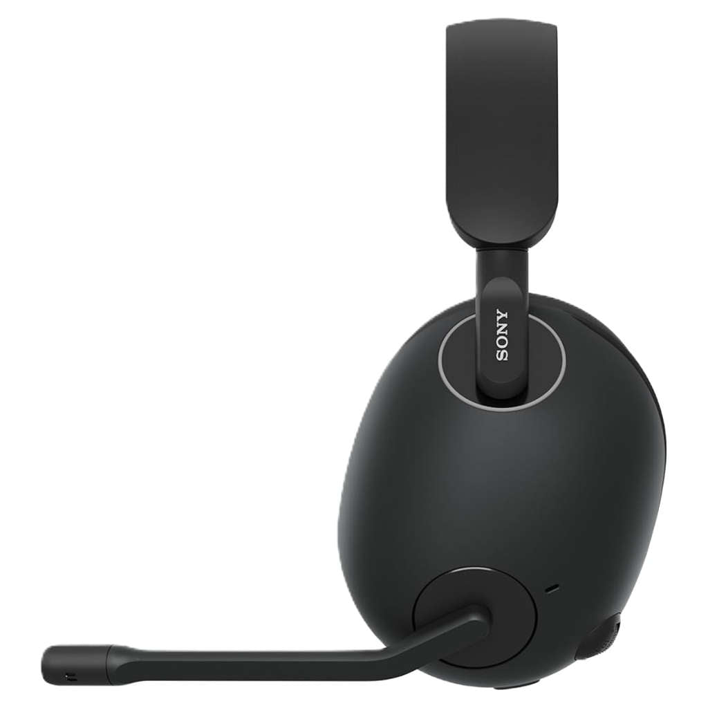 Sony INZONE H9 Wireless Noise Cancellation Gaming Headset Black WH-G900N