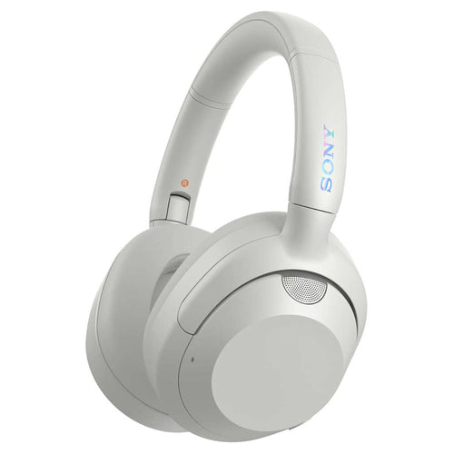 Sony ULT Wear Wireless Noise Cancellation Bluetooth Over Ear Headphones Off White WH-ULT900N 