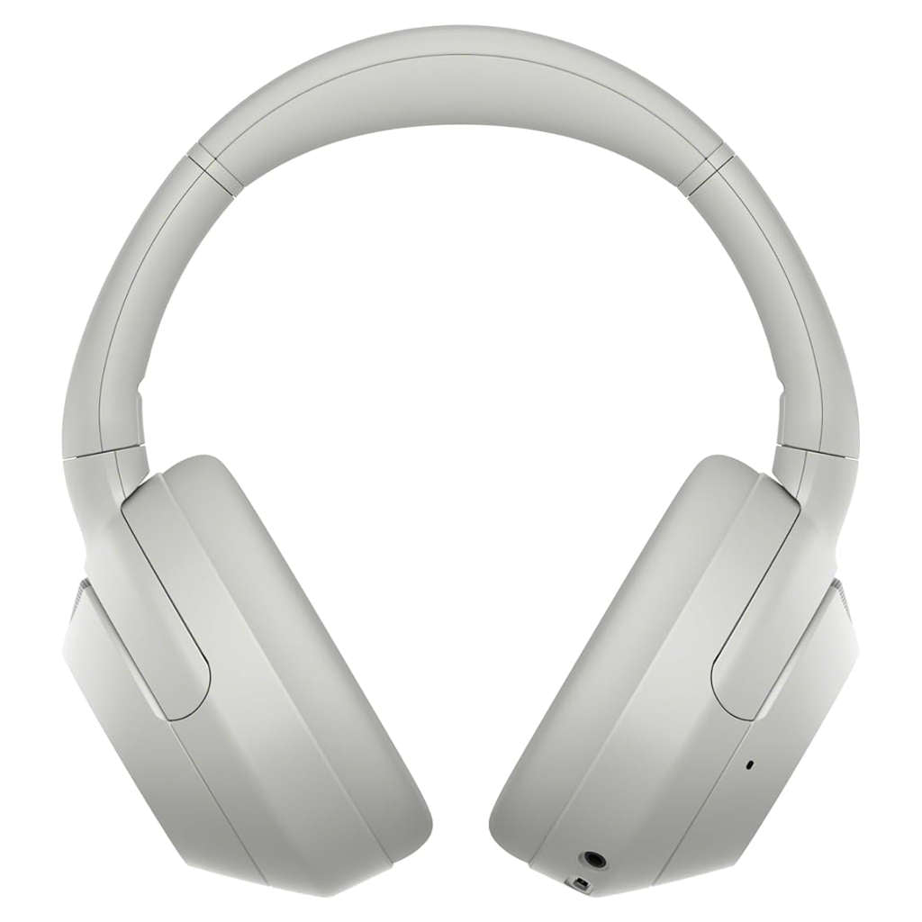 Sony ULT Wear Wireless Noise Cancellation Bluetooth Over Ear Headphones Off White WH-ULT900N