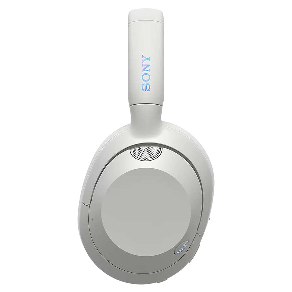 Sony ULT Wear Wireless Noise Cancellation Bluetooth Over Ear Headphones Off White WH-ULT900N