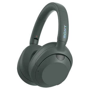 Sony ULT Wear Wireless Noise Cancellation Bluetooth Over Ear Headphones Forest Gray WH-ULT900N 