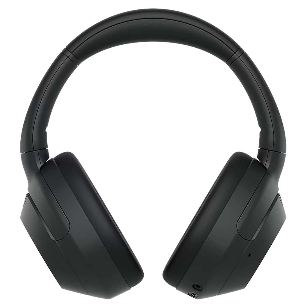 Sony ULT Wear Wireless Noise Cancellation Bluetooth Over Ear Headphones Black WH-ULT900N