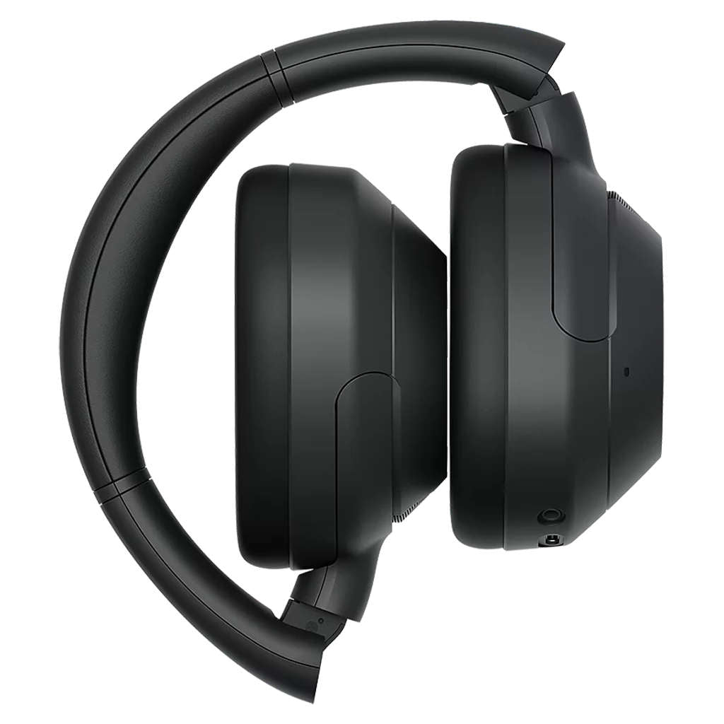 Sony ULT Wear Wireless Noise Cancellation Bluetooth Over Ear Headphones Black WH-ULT900N