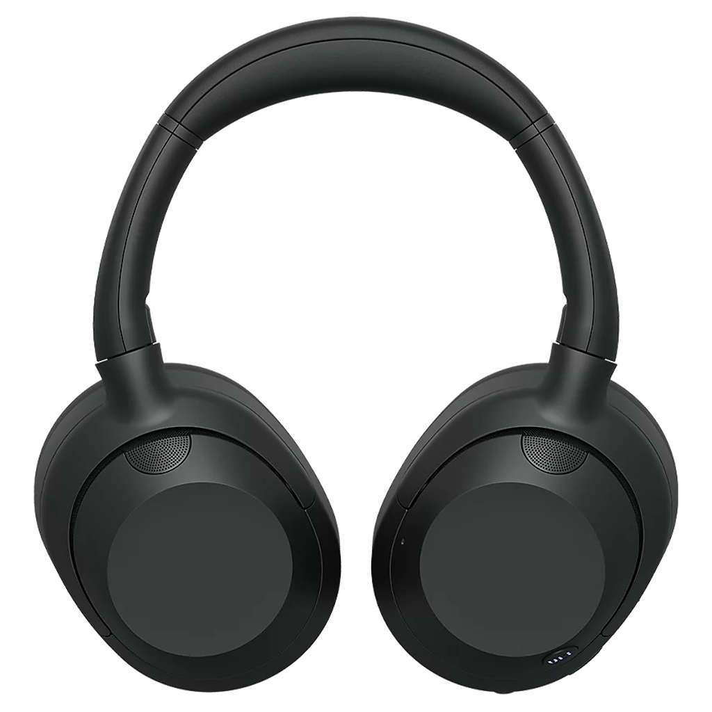 Sony ULT Wear Wireless Noise Cancellation Bluetooth Over Ear Headphones Black WH-ULT900N