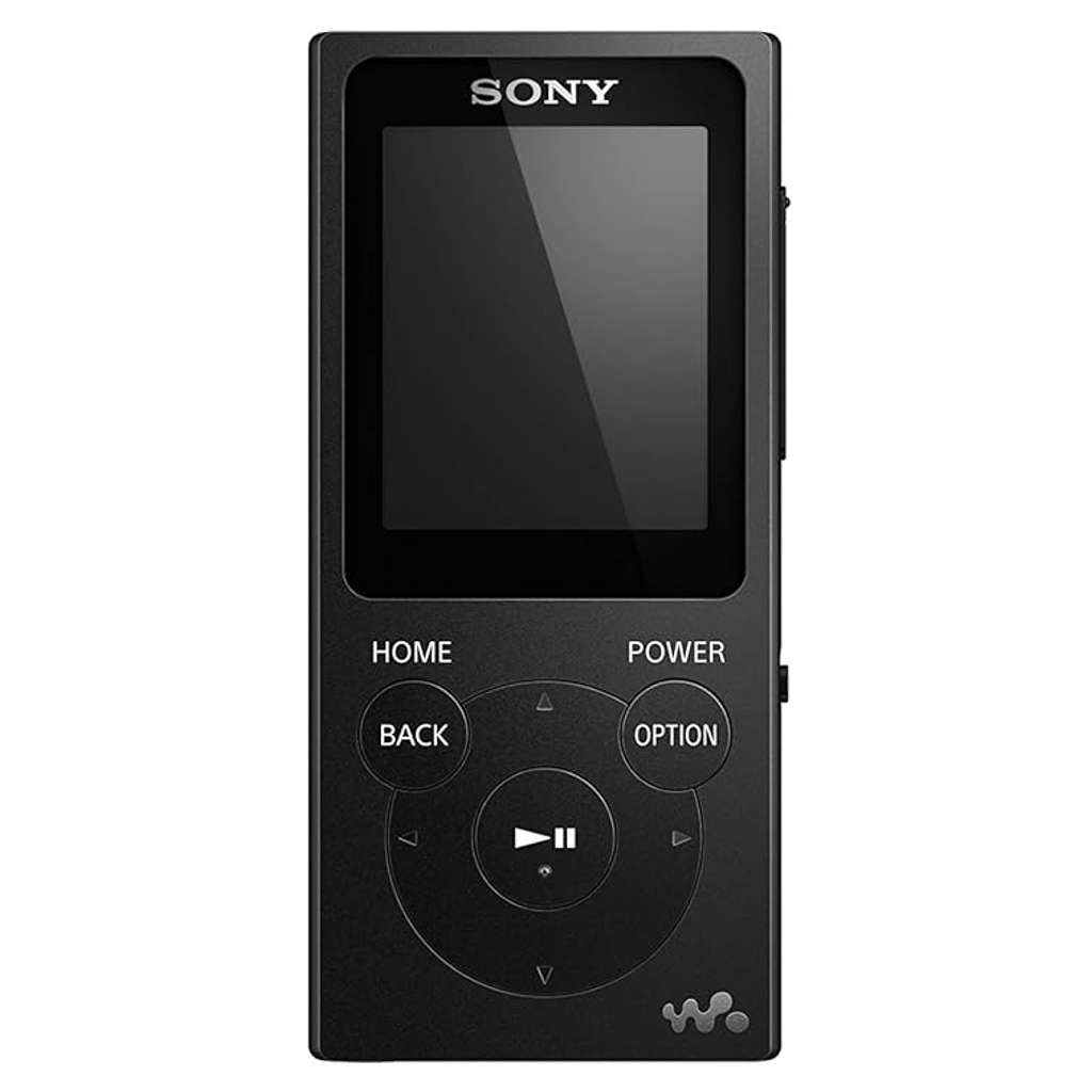 Sony Walkman Digital Music Player 8 GB Black NW-E394