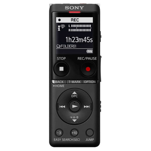 Sony UX Series Digital Voice Recorder 4 GB IDC-UX570F 