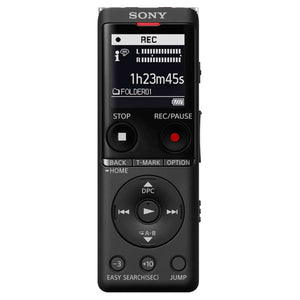 Sony UX Series Digital Voice Recorder 4 GB IDC-UX570F 