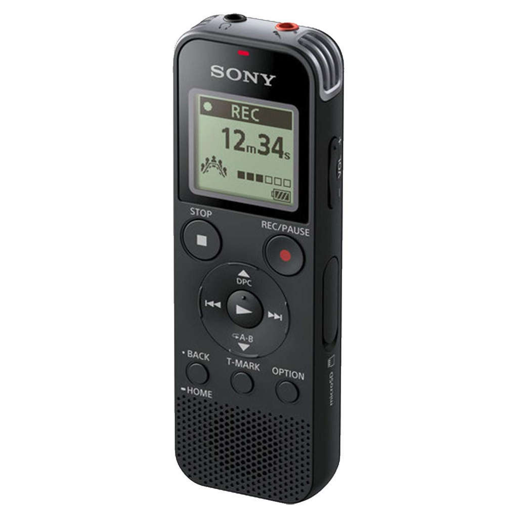 Sony PX Series Digital Voice Recorder 4 GB ICD-PX470