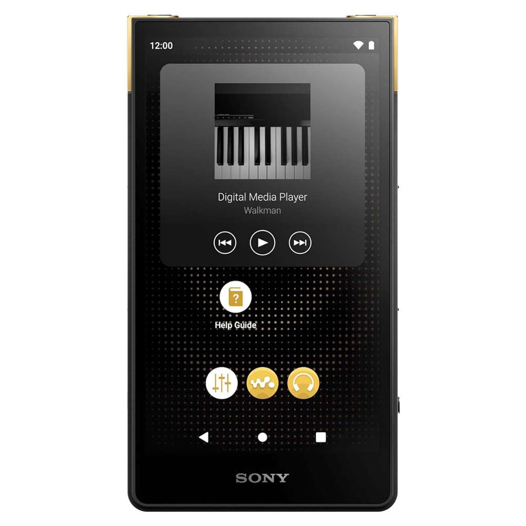 Sony Walkman Hi-Res Portable Digital Music Player 64 GB NW-ZX707 