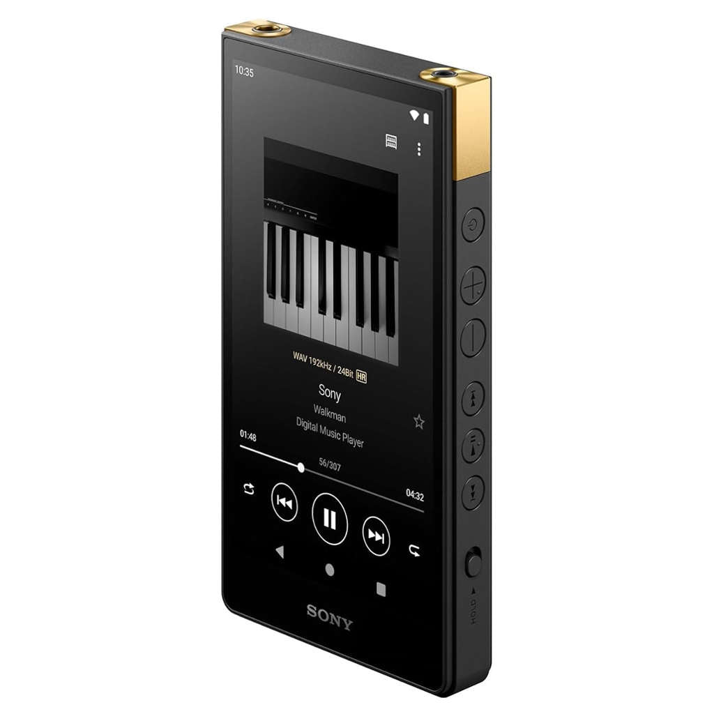 Sony Walkman Hi-Res Portable Digital Music Player 64 GB NW-ZX707
