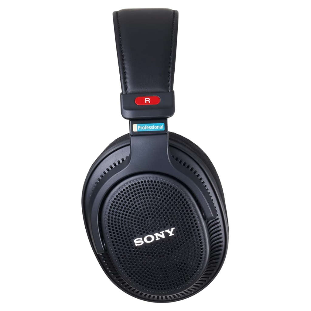 Sony Open Back Studio Monitor Headphones MDR-MV1