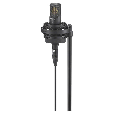 Sony Uni-Directional Condenser Microphone C-80 