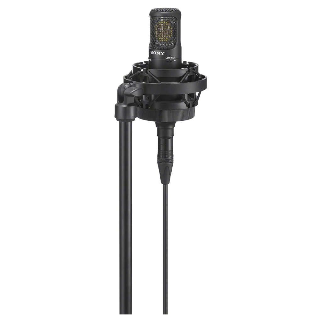 Sony Uni-Directional Condenser Microphone C-80